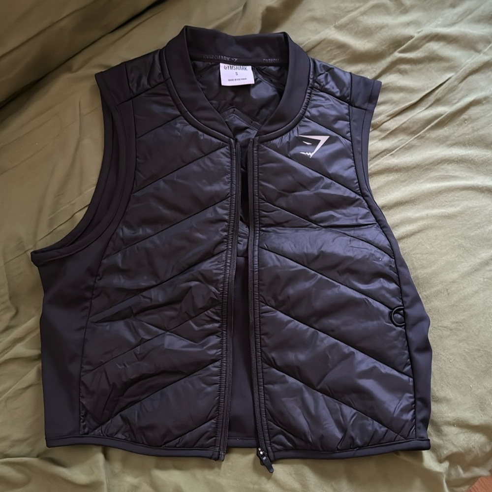Gymshark womens vest